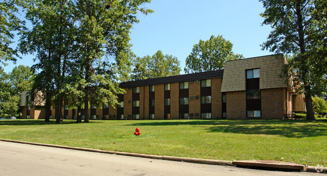 Foto del edificio - Westchester Apartments