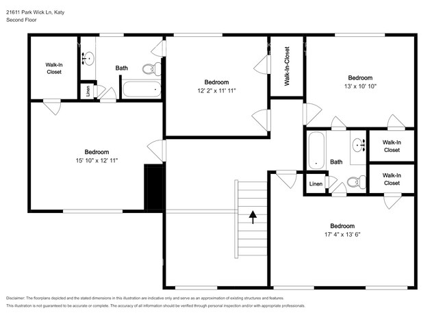 Foto del edificio - 21611 Park Wick Ln