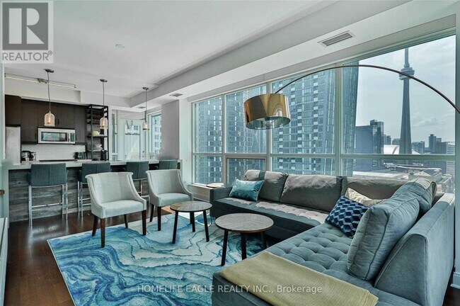 Photo du bâtiment - 1 Scott St