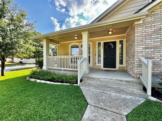 Foto del edificio - 1609 Colorado Bend Dr