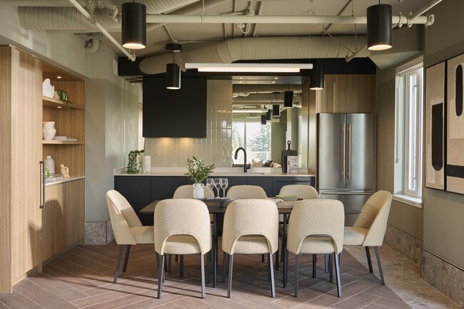 Kitchen & Dining Area - Revolve