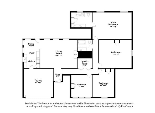 Foto del edificio - 117 Brockway Dr