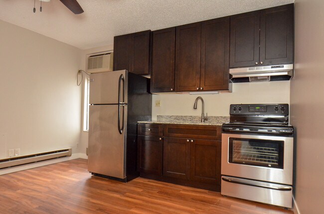 Foto del edificio - The Parkway Apartments