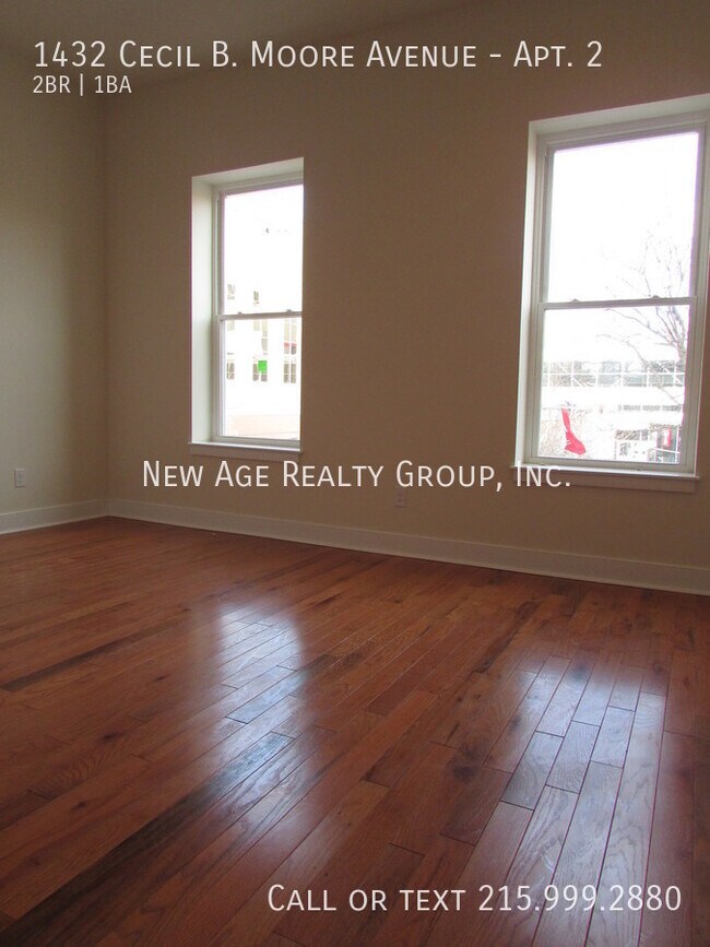 Foto del edificio - 1432 Cecil B. Moore Ave