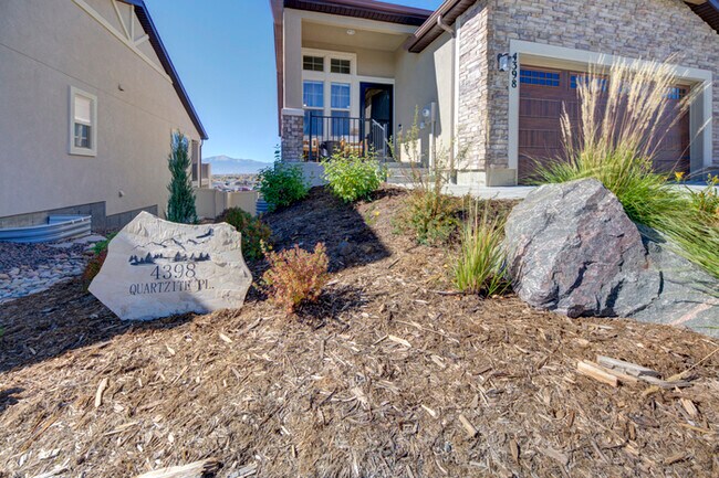 Building Photo - 4399 Quartzite Pl, Colorado Springs, CO 80938