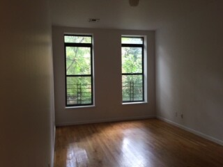 Living Room - 125 W 129th St
