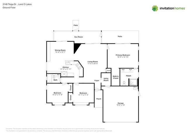 Building Photo - 2148 Tioga Dr