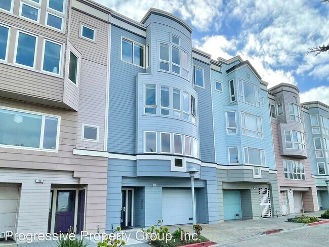 Foto del edificio - 3 br, 2 bath House - 762 Great Highway, #1