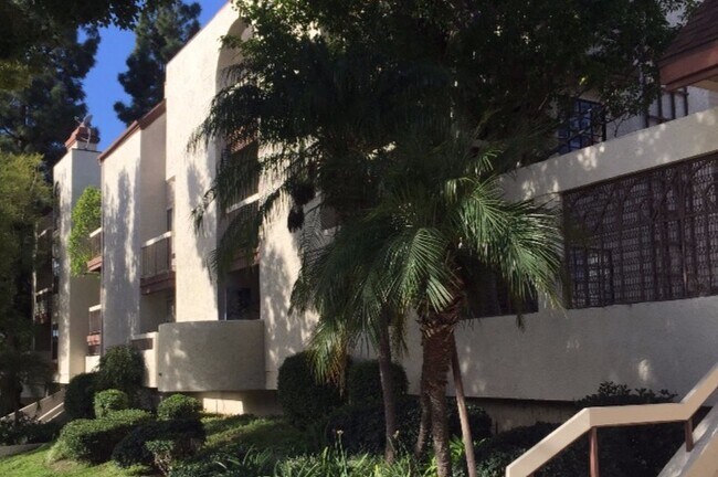 view from street - 427 E Orange Grove Ave