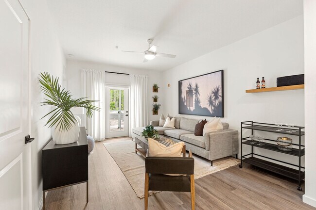 Soluna apartments — community photo - Soluna
