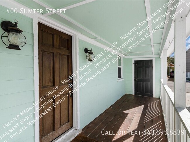 Building Photo - Charming 2 Bedroom Charleston Home with Mo...