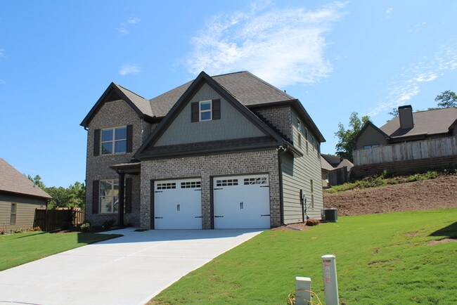 new construction homes in lithonia ga