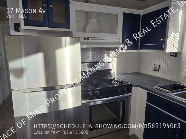 Foto del edificio - 37 Mason Ave