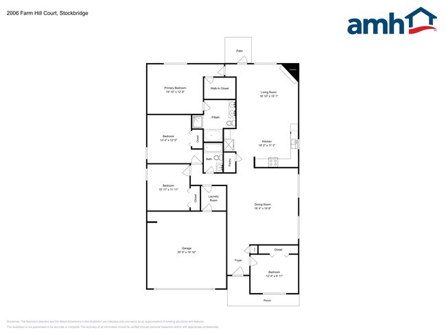 Foto del edificio - 2006 Farm Hill Ct