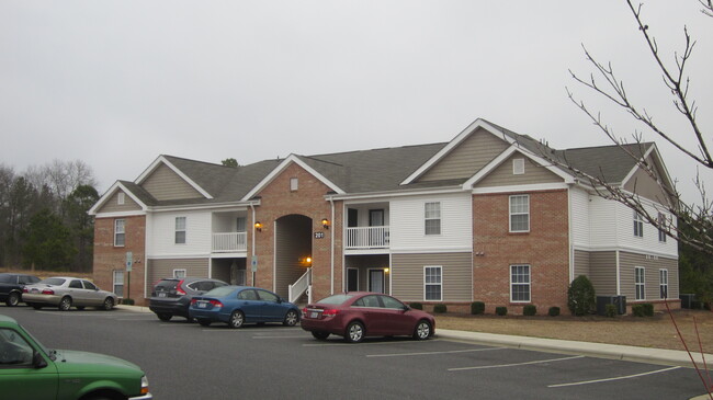 Building Photo - Greenridge Apartments