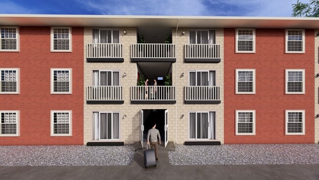 Photo - Wabash Village Apartments