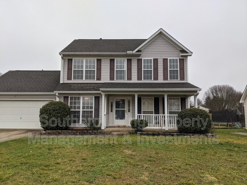 4263 Millet St SW, Concord, NC 28027 House Rental in Concord, NC