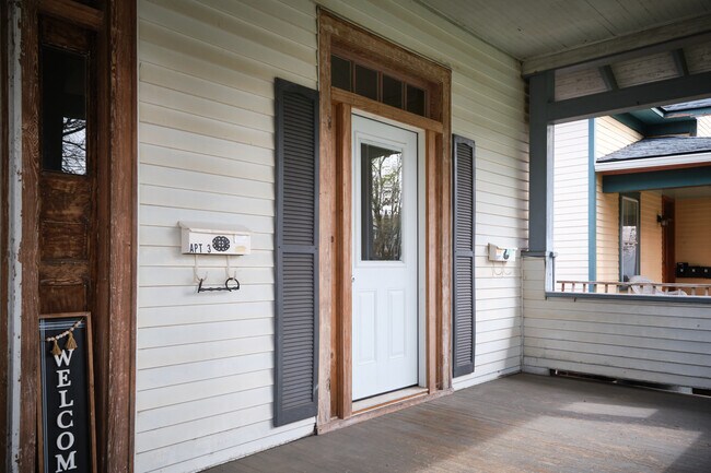 Foto del edificio - 801 Phillips Ave