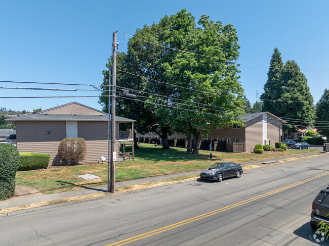 Exterior - Rockwood Terrace