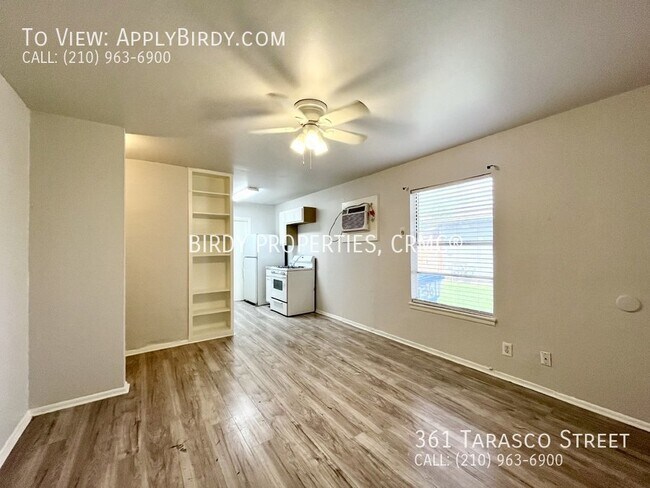 Foto del edificio - Charming 2 Bed Duplex in San Antonio - Per...
