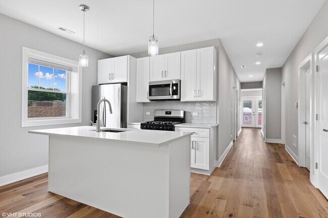 Foto del edificio - 4320 N Francisco Ave