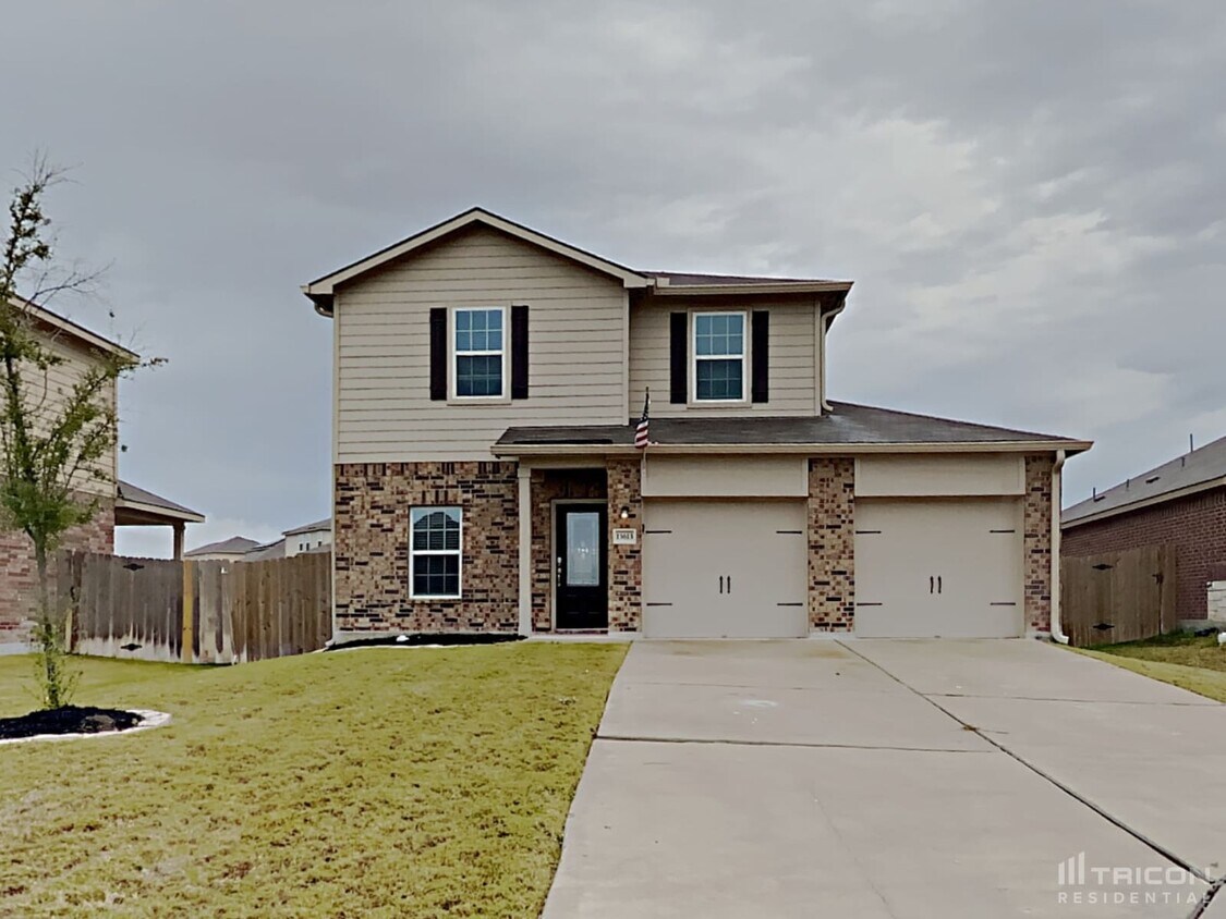 13613 Henry a Wallace Lane Manor TX House for Rent in Manor, TX