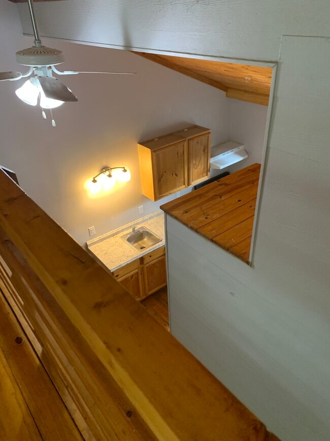 Kitchen from above - 1112 Cardinal St Apt# 101