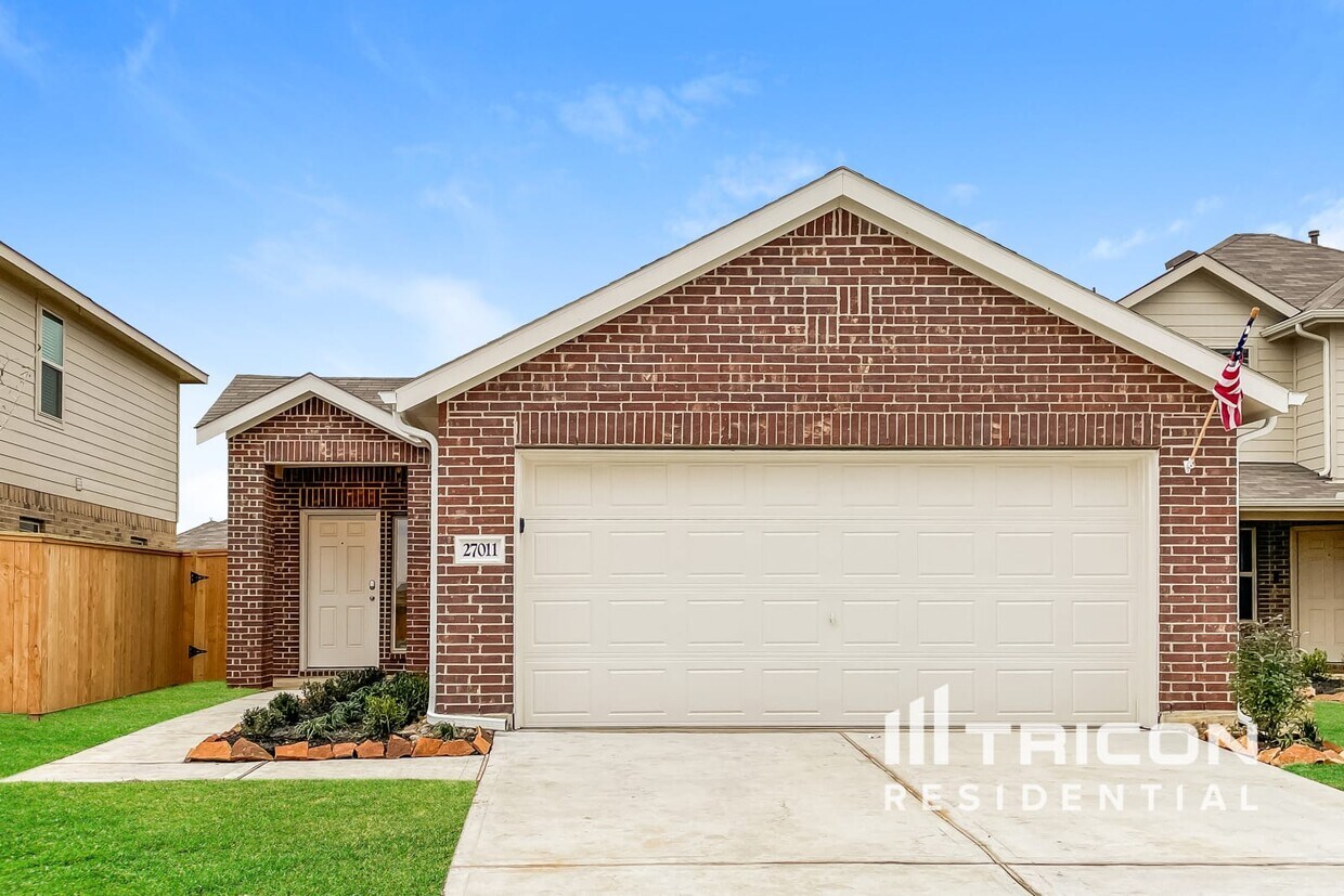Primary Photo - 27011 Euphonia Green Lane Katy TX
