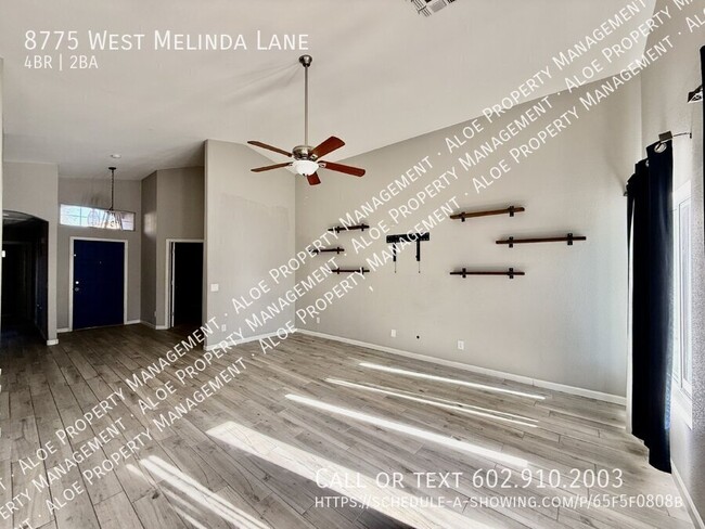 Foto del edificio - 8775 W Melinda Ln