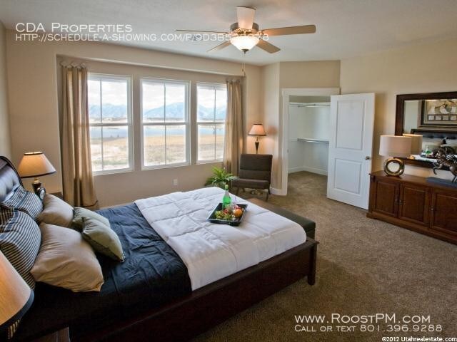 Foto del edificio - Daybreak Lake front townhome