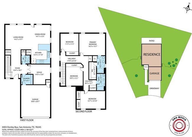 Foto del edificio - Fantastic Rental, Huge Backyard, large dogs, ok!