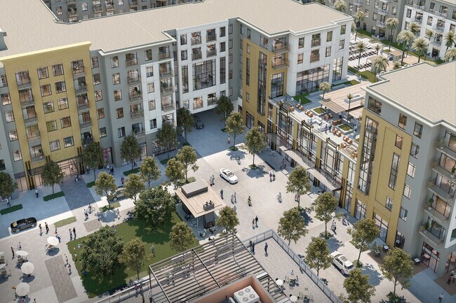 Building Photo - 1-Bedroom Tranquility: Your Stylish Urban ...