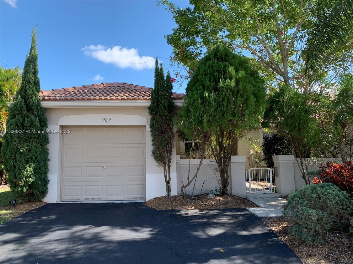 1964 Cygnus Ct, Weston, FL 33327 House Rental in Weston, FL
