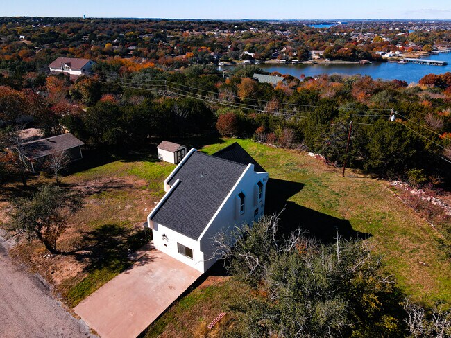 Tranquil hilltop half-acre (two lots) - 1518 Anaconda Trl