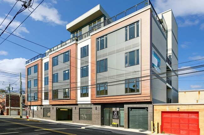 Building Photo - 6800 Polk St