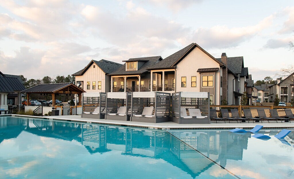 The Heron at River Island 600 Grand Oaks Martinez, GA Apartments