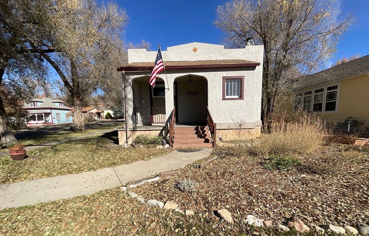 1032 W Pikes Peak Ave, Colorado Springs, CO 80904 House Rental in