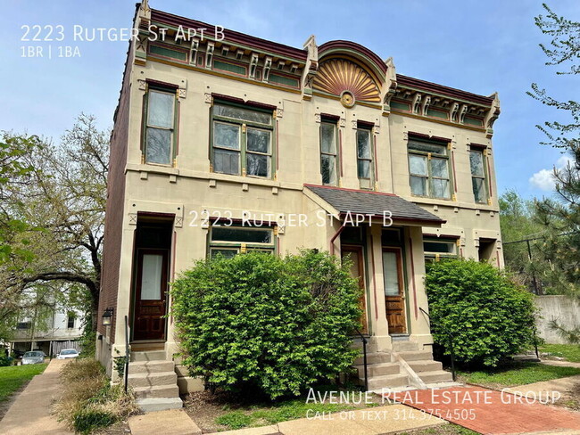 Foto del edificio - 2223 Rutger St