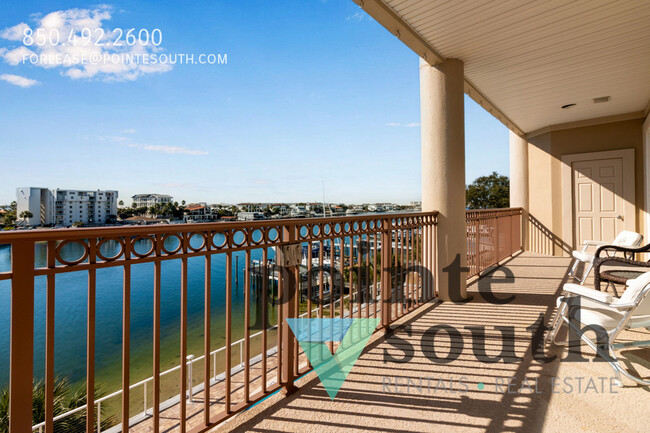 Foto del edificio - Furnished Condo in Destin!