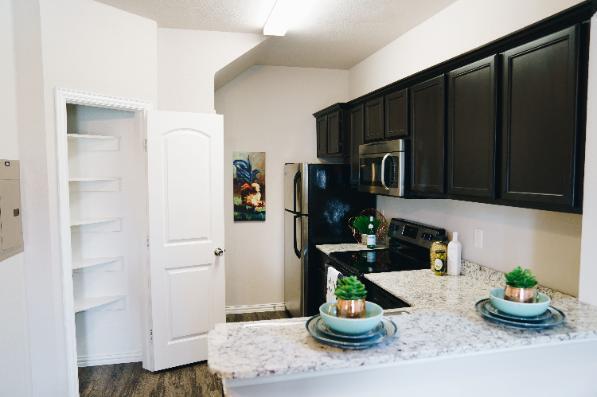 Interior Photo - Maverick Townhomes