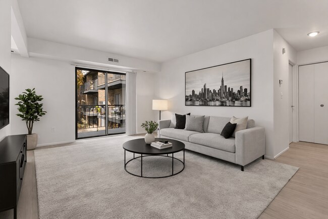 Foto del edificio - Lafayette Park Place - Detroit, MI