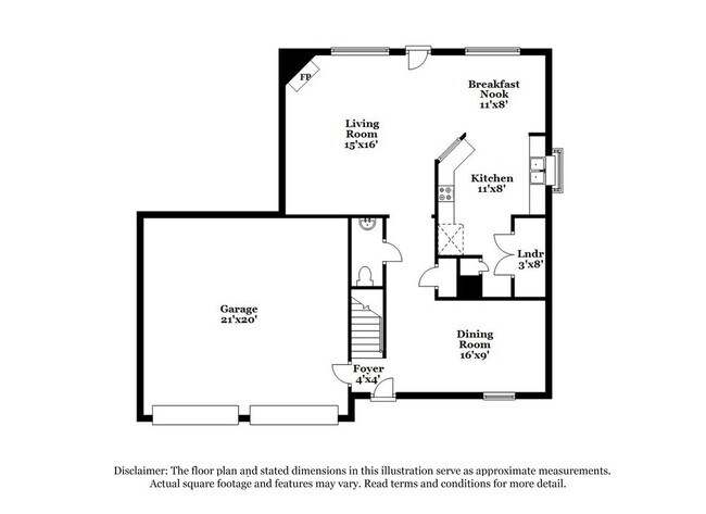 Foto del edificio - 3717 Waterford Way