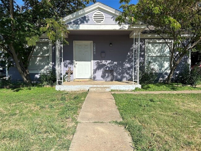 Building Photo - 4113 McCart Ave