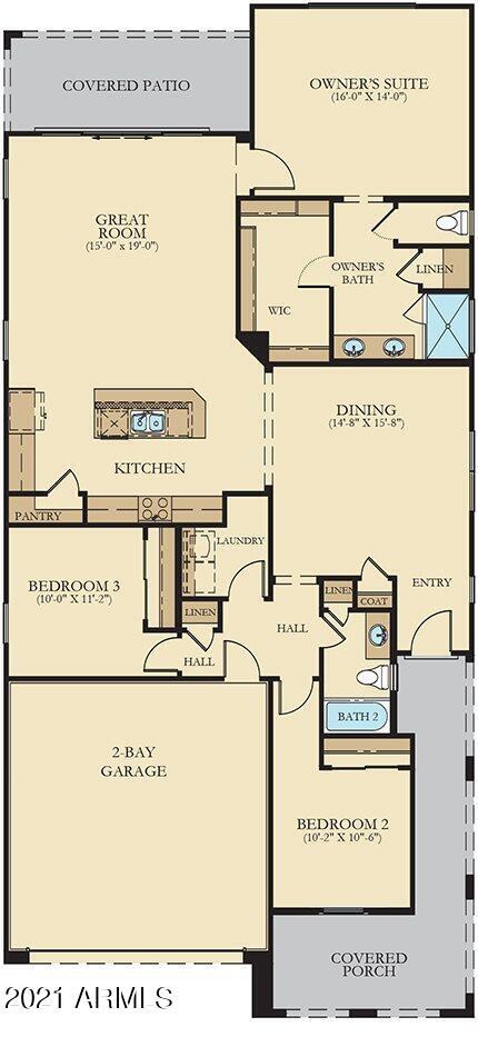 Foto del edificio - 12487 W Forest Pleasant Pl