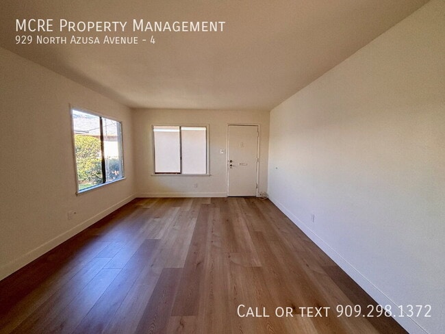 Building Photo - 929 N Azusa Ave