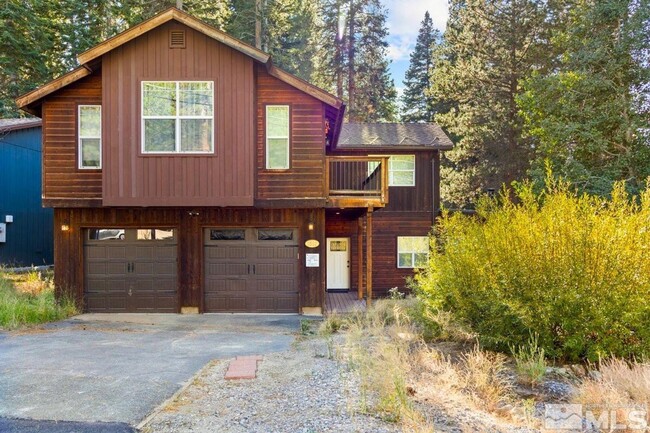 Foto del edificio - Fully Furnished South Lake Tahoe Rental