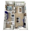 One Bedroom / One Bath