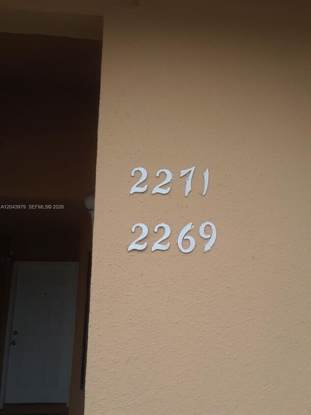 Foto del edificio - 2271 SW 80th Terrace