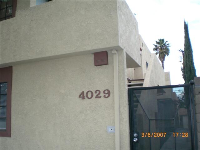 Pedestrian Gate - 4029 E 7th St
