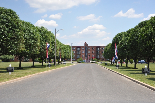 Regency House Apartments - Winslow House Apartments